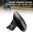 Honda X-ADV 750 2021-2023 Ograniczenie ciała, formowanie wtryskowe ABS, niepomalowane