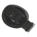 Gångjärnslock 51177069449 för påfyllningsbehållare för BMW 1-serie E81 E87