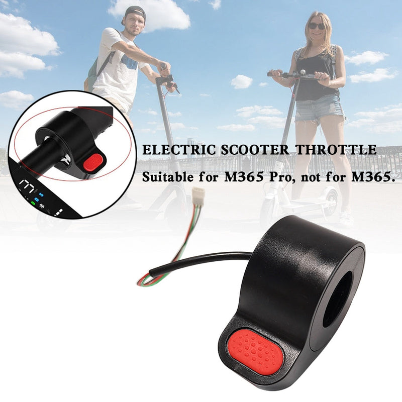 Elektrisk scooter tommelgassakselerator for Xiaomi M365PRO/PRO 2