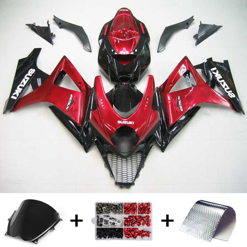 Kit Carenado Suzuki GSXR1000 2007-2008