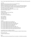 Pěnový čistič vzduchového filtru Vhodné pro Yamaha YFM550 FG Grizzly YFM700 FG Grizzly 07-15 Generic