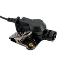 X1E-020A3 Zestaw słuchawkowy Walkie Talkie AirTube Odpowiedni dla Hytera X1P X1E X1 PD600 PD680