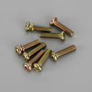 4X Vergaser Carb Rebuild Reparatursatz passend für Yamaha YFZ450 2004-2009 Generic