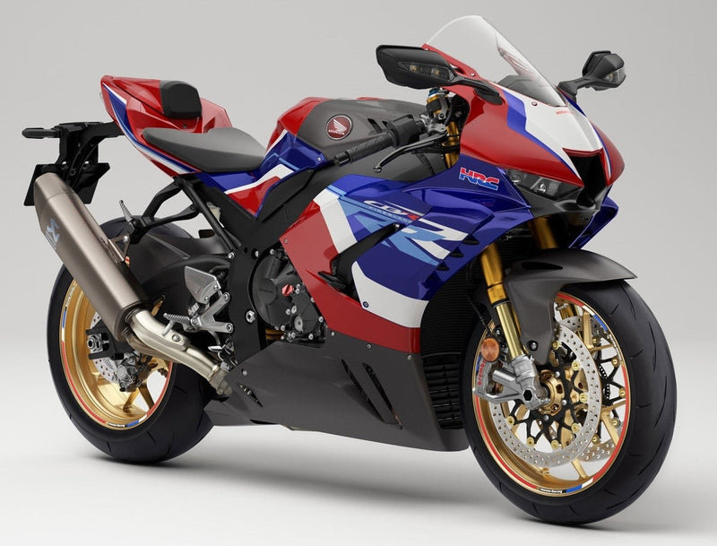 Honda CBR1000RR-R 2020-2023 suojasarja, runko muovi ABS