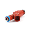 Pakke med 6 12-hullers brændstofinjektorer udskiftning egnet til Wrangler Mustang 0280156161 Generisk