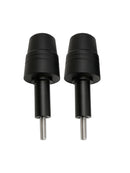 Anti Crash Bobbins Protector Slider for Suzuki Gsxr 600 750 1000 Hayabusa