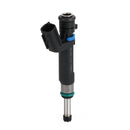 1 szt. Wtryskiwacze paliwa 16600-1KT0A pasuje do Nissan Versa 1.6L L4 2012-2015 HR16DE Generic