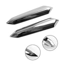 2018–2022 Honda Gold Wing DCT Windschutzscheiben-Windschutzscheibenstrebenabdeckungen