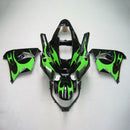 Kit carenado para Kawasaki ZX9R 2002-2003 Genérico