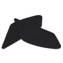 Par de almofadas laterais de proteção do tanque adequadas para Ducati Monster 797 17-19 borracha preta genérica