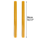 #B Farbunterstützung Grill Bar V. Klammerverpackung für BMW G01 G02 G05 G06 G07 G30 G38 Blau