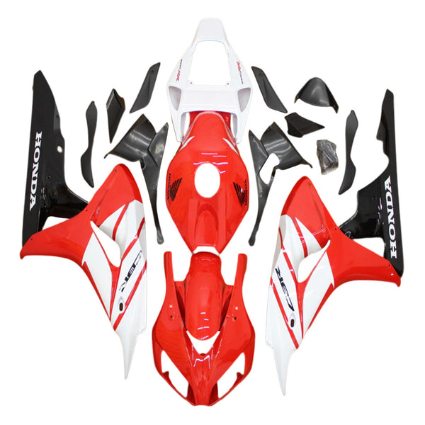 Amotopart Honda CBR1000RR 2006-2007 kåpesett Body Plastic ABS