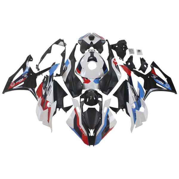 2023-2024 BMW S1000RR Injection Fairing Kit Body Plast ABS