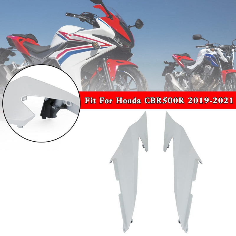 Honda CBR500R 2019-2021 Osłona tylna górna tylna Osłona boczna Osłona maski Generic