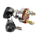 Massey Ferguson Traktor TO 20 TIL 30 TIL 35 50 65 Tændingsnøglekontakt 180681M93