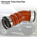 Intercooler turboslange for BMW X5 X6 E70 E71 3.0SD 3.5D 11617799873 Generisk
