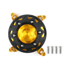 Osłona zabezpieczająca silnik Crash Pad pasuje do Yamaha SMAX155 2010-2016 Gold Generic