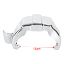 Chrome Precision Transmission Shroud Cover für Milwaukee M8 2017-2020 Generic