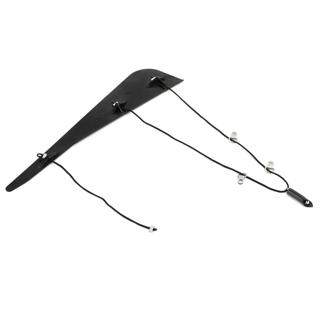 Reparasjonssett kabriolet "C" søyle for BMW E46 325CI 330CI M3 98-06 54317135351