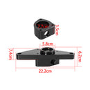 2007.5-2018 Dodge Ram 6.7L Cummins Diesel Turbo Sada potrubí CCV PCV Reroute Kit Fedex Express