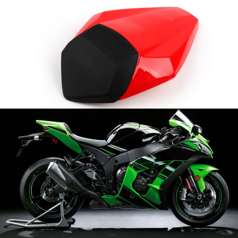 Takaistuimen päällinen Kawasaki Ninja ZX10R (2016-2024) 7 värin yleiseen