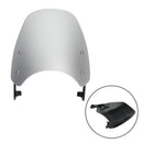 ABS Motorrad Windschutzscheibe für Triumph Speed Twin 1200 2019-2021 Generic