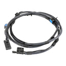 Mercedes ClA 250 2014-2018 dysza spryskiwacza szyby przedniej podgrzewana a1768600192 1768601392