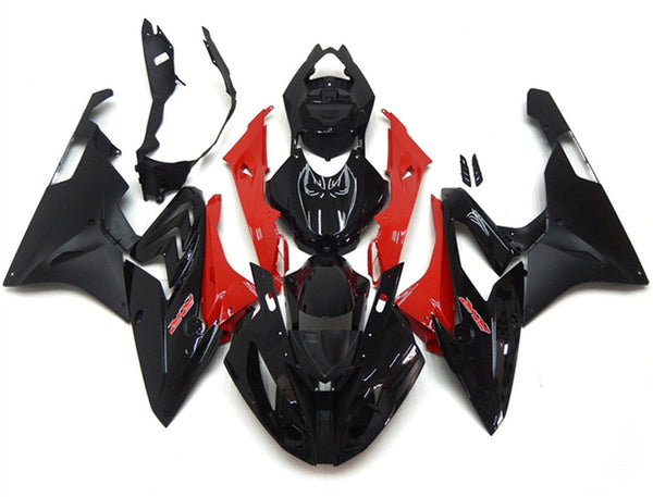 Amotopart BMW S1000RR 2017-2018 Fairing Sett Body Plastic ABS