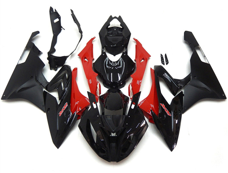 Amotopart BMW S1000RR 2015-2016 kåpa Set Body Plast ABS