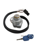 Tændingskontakt 81864288 87561528 til Ford New Holland Tractor TS TM Series