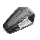 Capa de assento para motocicleta pillion, cunha de assento para kawasaki z h2 2020-2024