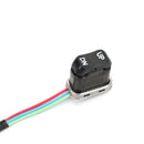Trim & Tilt Switch a 703-82563-02-00 703-82563-01 för Yamaha utombordsmotorer