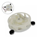 Jääkaapin tuulettimen moottorin tarvikkeet Samsung ZWF-32-140 B17123.4-5 (A1)