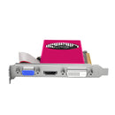 Niezależna karta graficzna GT740 4G, karta oświetlenia komputera, interfejs wyświetlacza HD