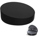 Vodotěsný Potah venkovního nábytku na pohovku pro velké zatížení Lehátko Zahradní terasa Kulatý