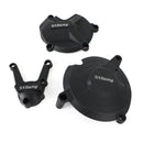 Cárter del motor para BMW S1000RR 2017-2018 Cubierta del estator del alternador Carcasa del motor para BMW S1000RR 2017-2018