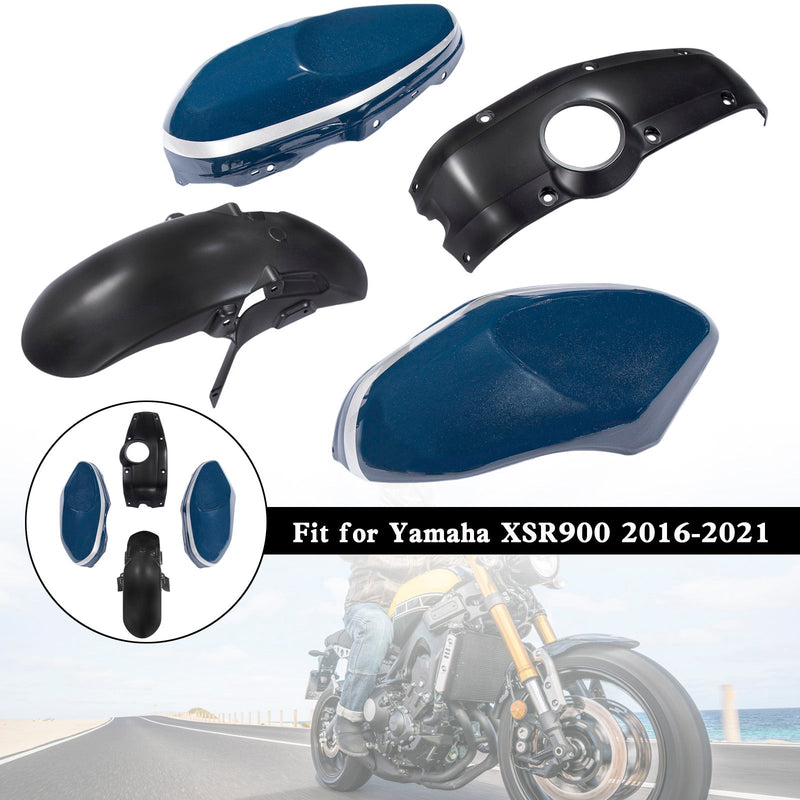 Yamaha XSR900 2016-2021 kåpa set