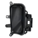 Honda X-ADV 750 2021-2023 Ograniczenie ciała, formowanie wtryskowe ABS, niepomalowane