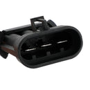 12V 3 terminal brændstofafbrydelsesmagnet til Kubota 1G577-60010 1G577-60011