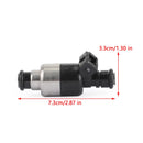 1998-2000 Mercruiser 454 BB 25180245 802632T 8 sztuk wtryskiwaczy paliwa