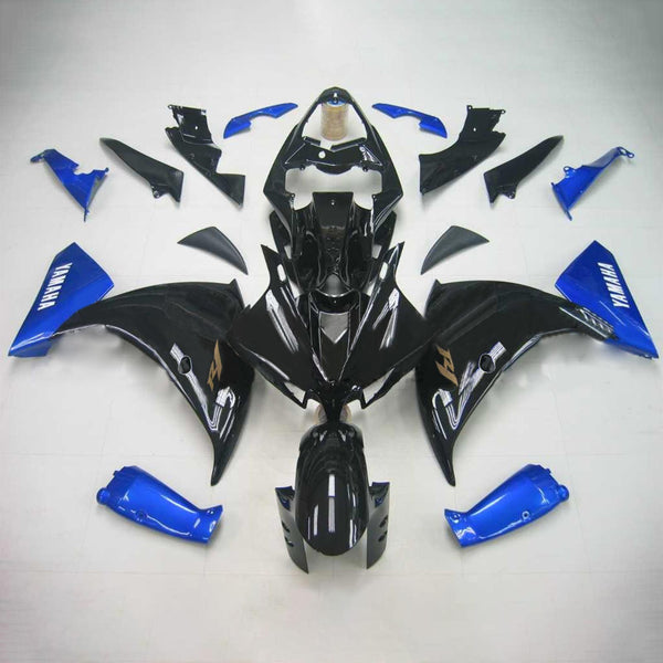 Kit de carenagem para Yamaha YZF 1000 R1 2009-2011 Genérico