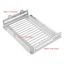 OCHRANNÝ KRYT CHLADIČE STŘÍBRNÝ Vhodné pro Honda REBEL CMX300 CMX500 17-2020 Generic