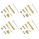 Yamaha Virago 750 XV750 1981-1983 4X Reparationssats för förgasare