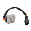 2006-2011 XC-F XCF-W EXC-F 250 magneto stator + usměrňovač napětí + těsnění