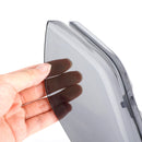 Escudo de acabamento do defletor de calor de ar para chassi intermediário, compatível com os modelos Touring e Trike 17-21 Genérico