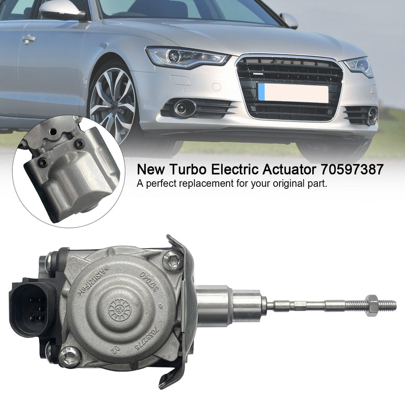 Neuer Turbo Electric Actuator für Audi VW EA888 GEN3 2.0T 06L145612L 70597387