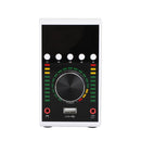 Mini zesilovač Digitální HiFi Audio Zesilovač Bluetooth 5.0 třídy D 68W*2 Domácí auto