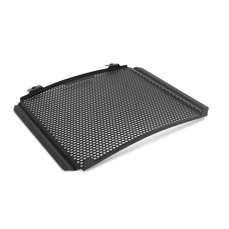 Aprilia RS660 2020-2022 capa de proteção do radiador protetor do radiador preto