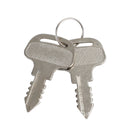 Kubota M4900 M5700 M6800 M8200 tændingslås med 2 nøgler egnet til 52200-41212