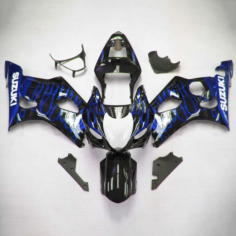 Suzuki GSXR1000 2003-2004 Fairing Kit K3